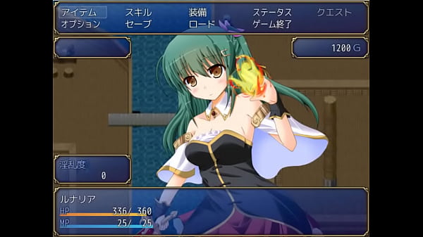 (  18 ) H RPG Games Lunaria and the Island of Wonders #2