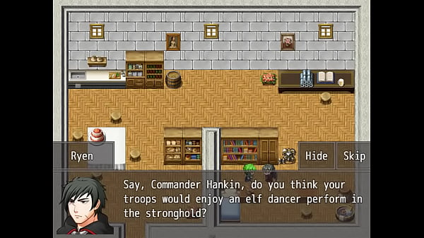 ( 18 ) H RPG Games Renryuu Ascension #98