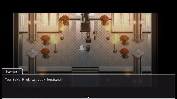( 18 ) H RPG Games When The New Wife Meg falls #1