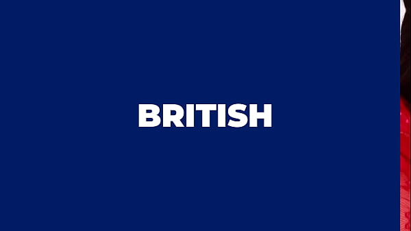 British Teen Sucks A Fan & Eats Cum
