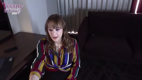 Busty Rebecca Vanguard Fucks Seth Brogan & Gets The Job!