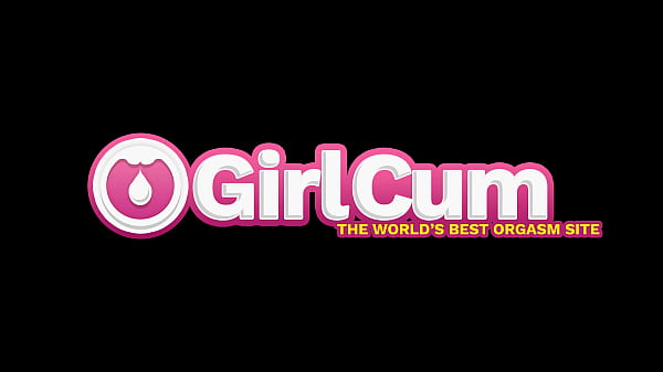 GIRLCUM “OMG I Love How Wet My Cunt Sounds!” Cock Whore Keeps Having Epileptic Orgasms