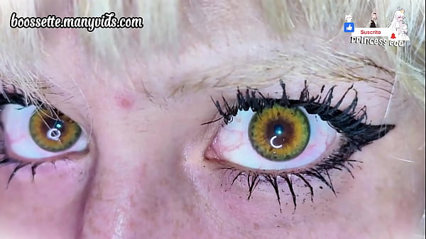 Green black spot eyeshare lenses