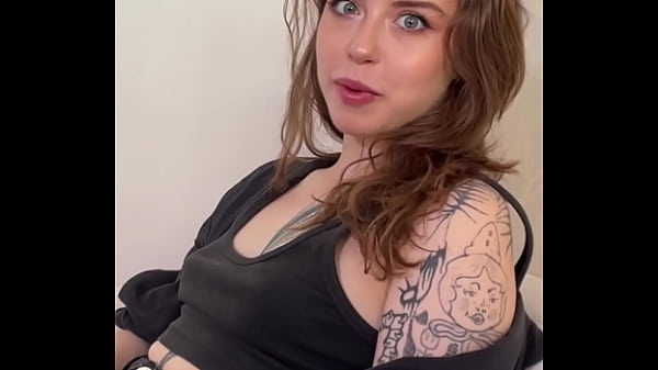 Hot Canadian Blonde Deep-throat Rimjob and cum in mouth – Vertical POV Blowjob