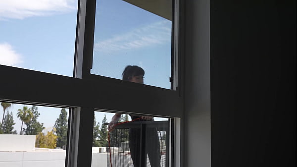 My crazy ex breaks into my apartment to steal a huge load of cum FAILED NNN – Little Puck