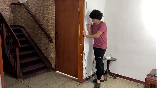 ODIO A MI PADRASTRO PERVERTIDO