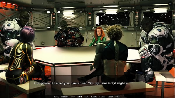 Tales From The Unending Void #23 – Hot Red Head Has EXTREME Orgasm After I FInger And Eat Her Out