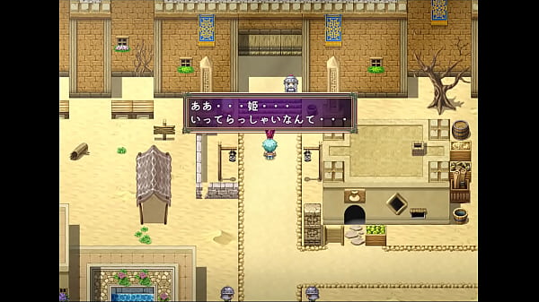 (  18 ) H RPG Games Kukos Nation and the Three Rings ~Crisis of Destruction and People of Lust~#2