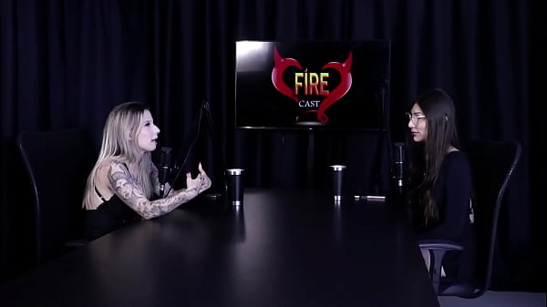 Com dezenove anos decidiu fazer atendimentos, teve um relacionamento abusivo, fugiu de casa, e seu primeiro cliente a tratou bem – Melina Khalifa (WATCH ON: SHEER/RED)