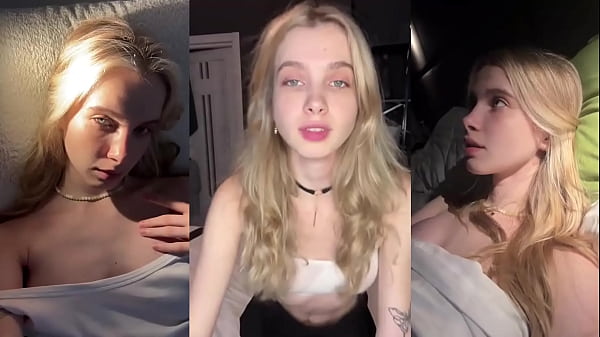 Modelo Ucraniana de 18 años busca una productora de porno