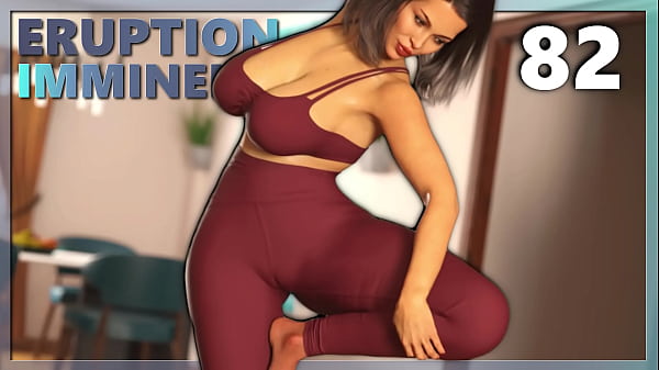 ERUPTION IMMINENT #82 • Those are the best thick MILF-curves
